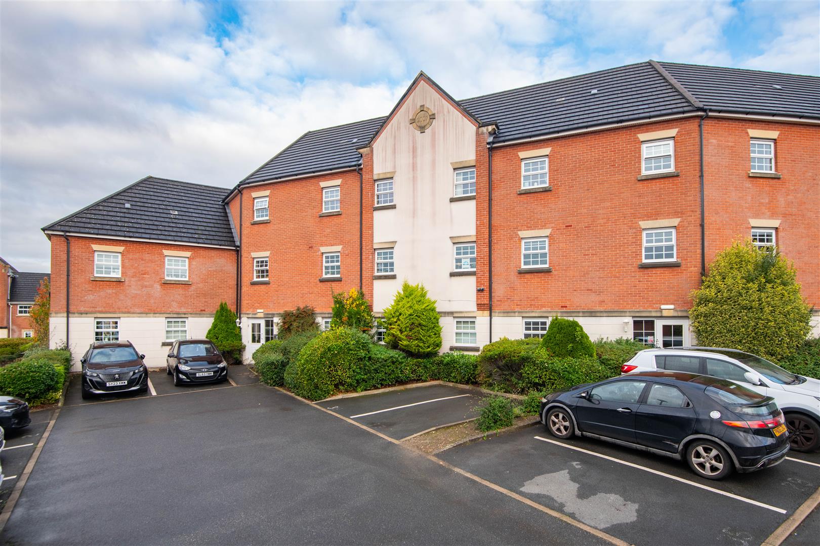 1 bed property in Fusiliers Close, Chorley